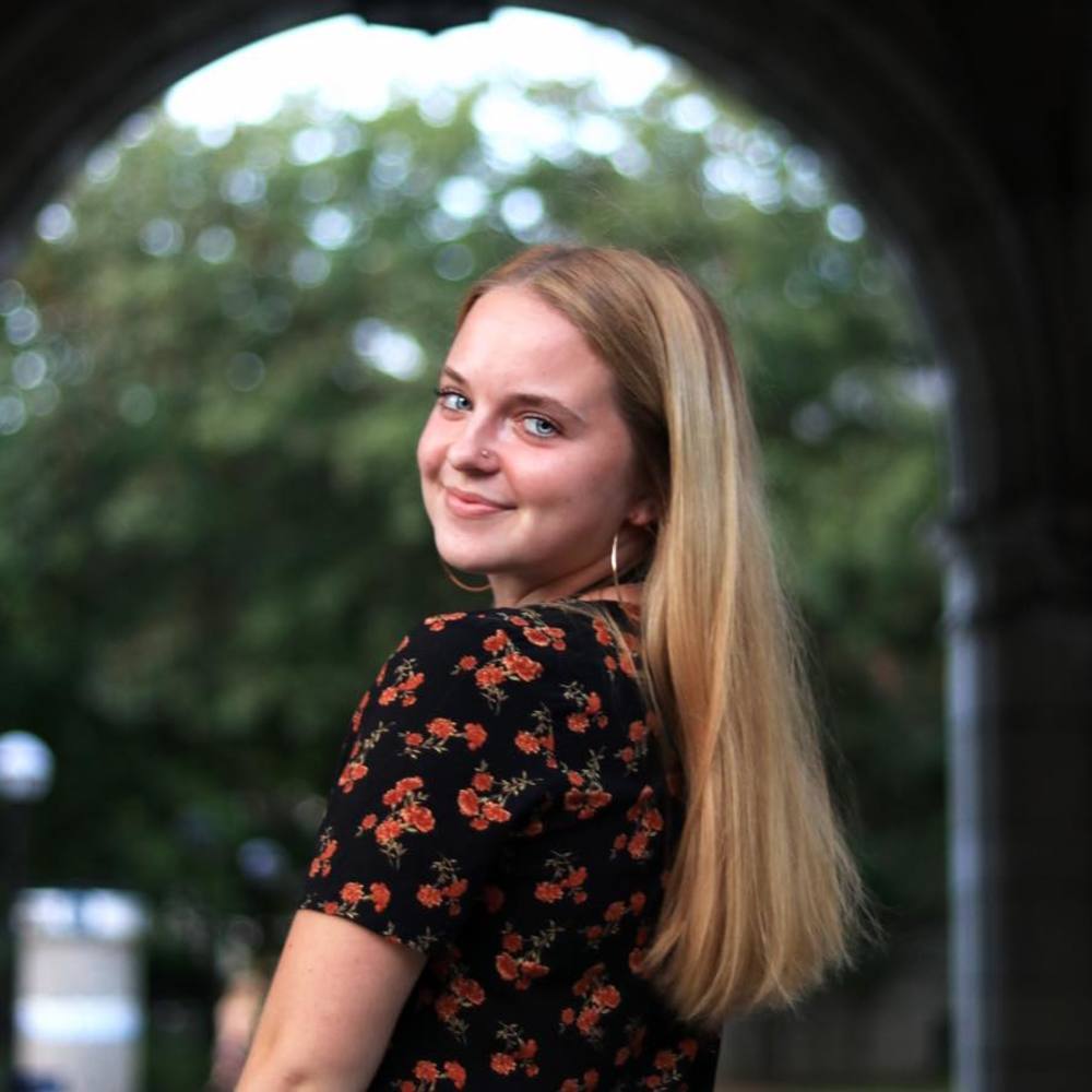 Meet your Posher, Payton